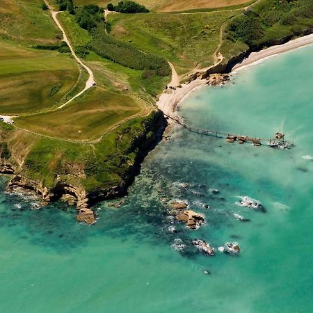 Le Maioliche Villa Vasto Buitenkant foto