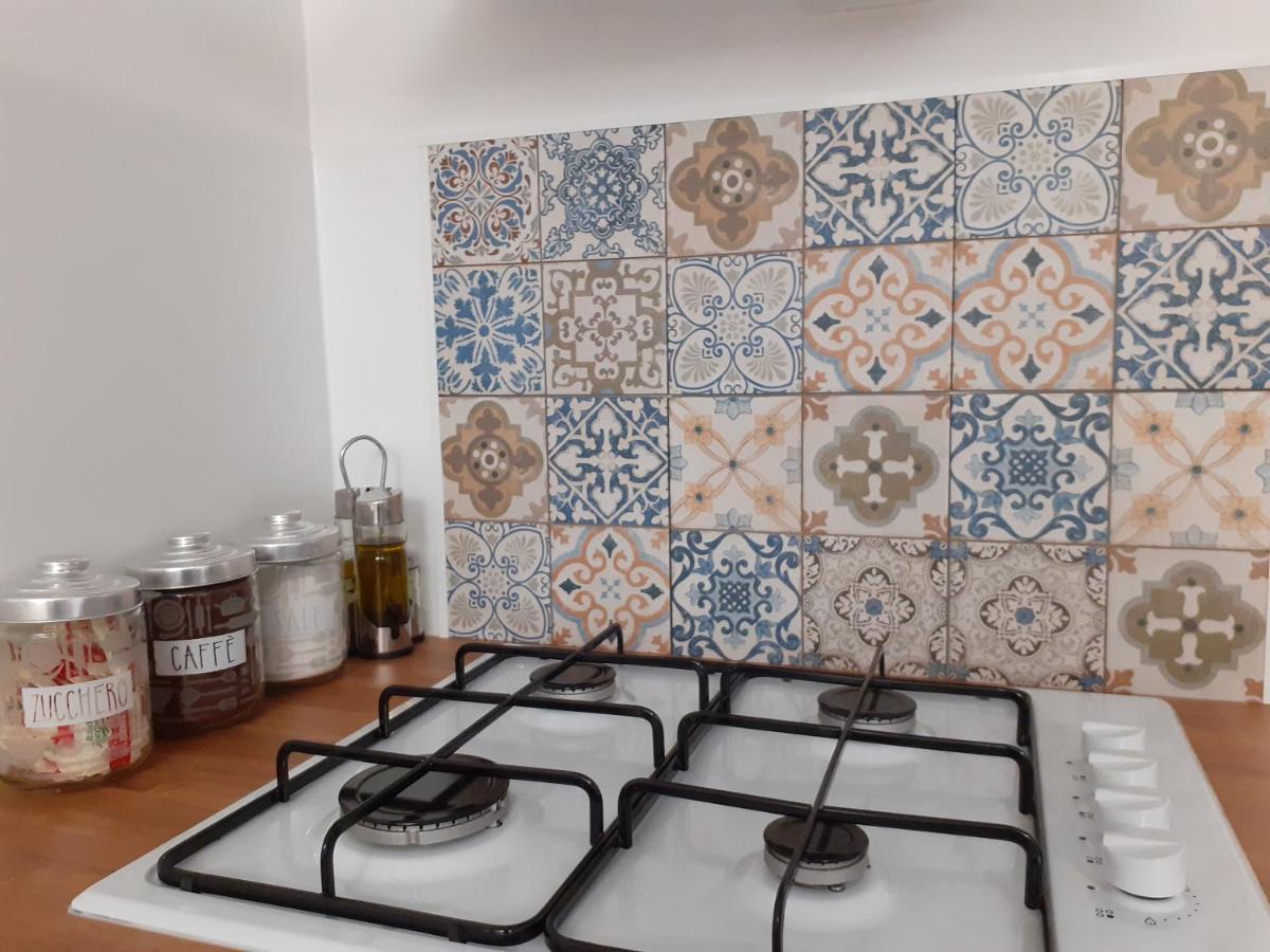 Le Maioliche Villa Vasto Buitenkant foto