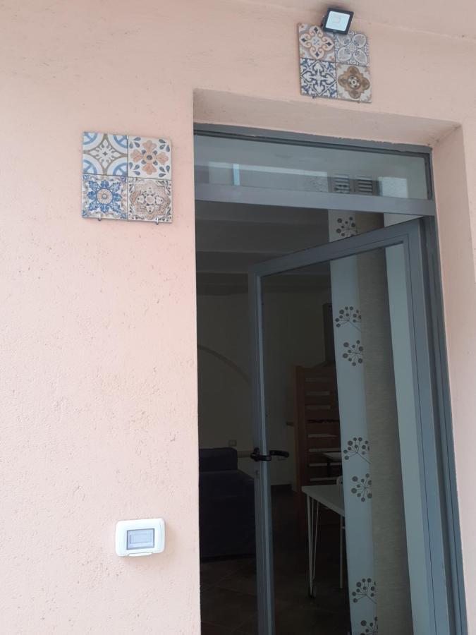 Le Maioliche Villa Vasto Buitenkant foto