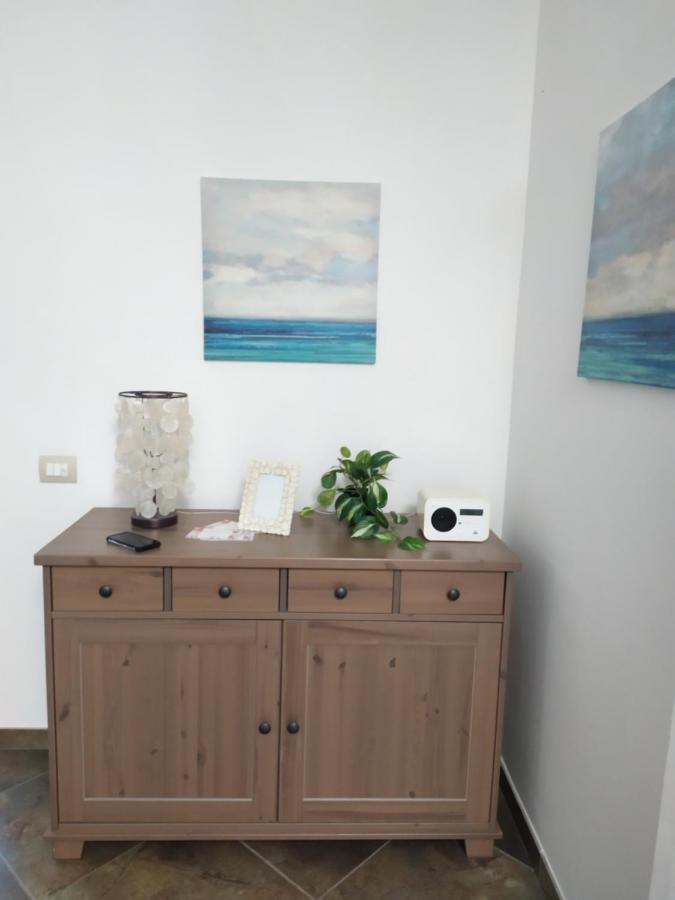 Le Maioliche Villa Vasto Buitenkant foto