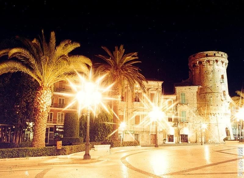 Le Maioliche Villa Vasto Buitenkant foto